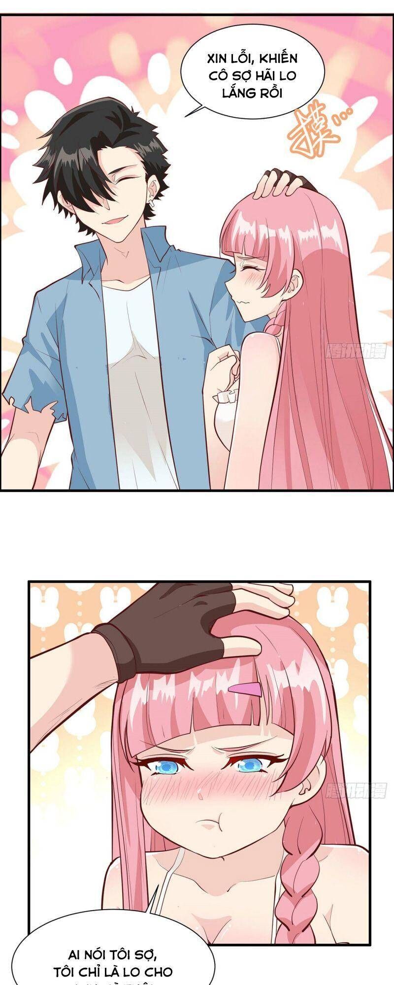 Sống Trên Hoang Đảo Cùng Các Em Gái Chapter 32 - Trang 2