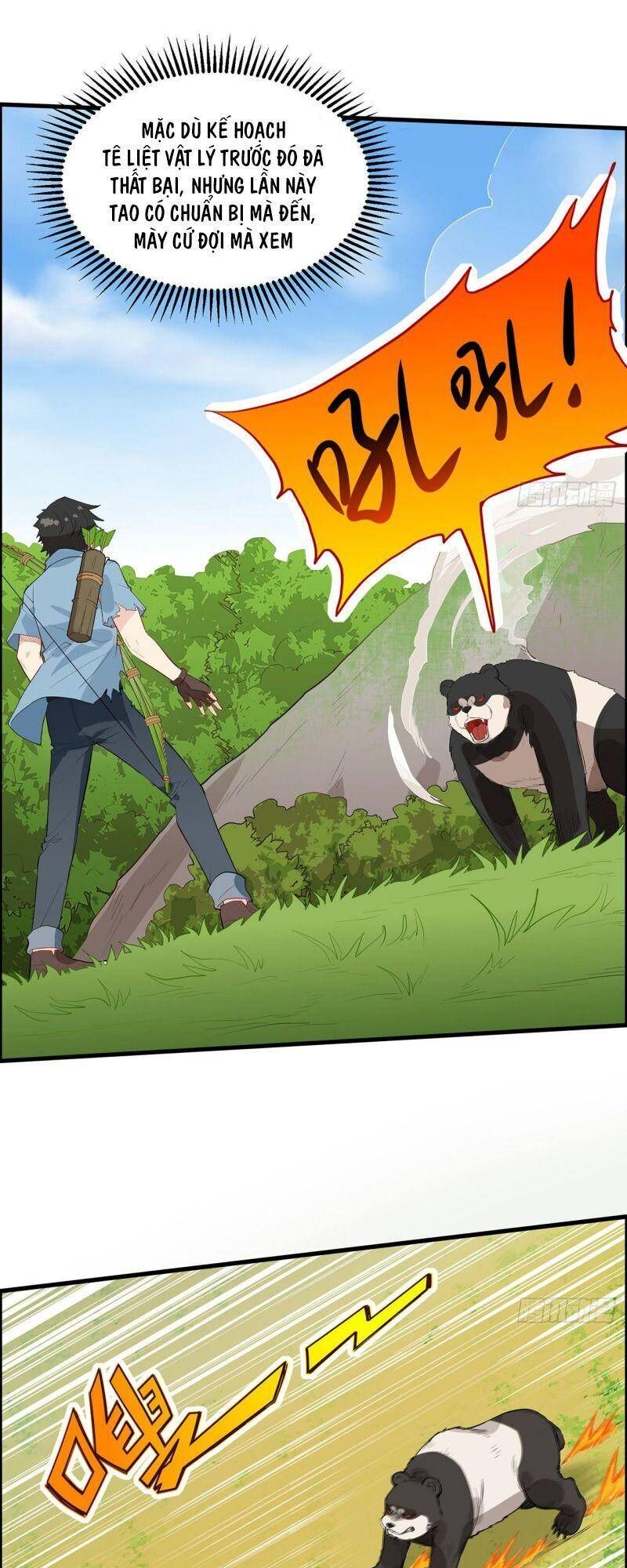 Sống Trên Hoang Đảo Cùng Các Em Gái Chapter 32 - Trang 2