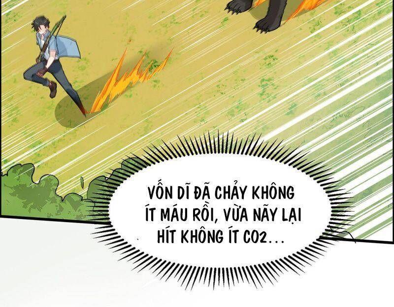 Sống Trên Hoang Đảo Cùng Các Em Gái Chapter 32 - Trang 2
