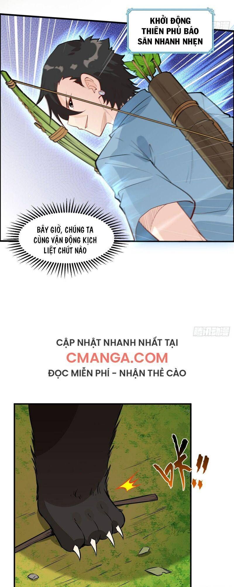 Sống Trên Hoang Đảo Cùng Các Em Gái Chapter 32 - Trang 2