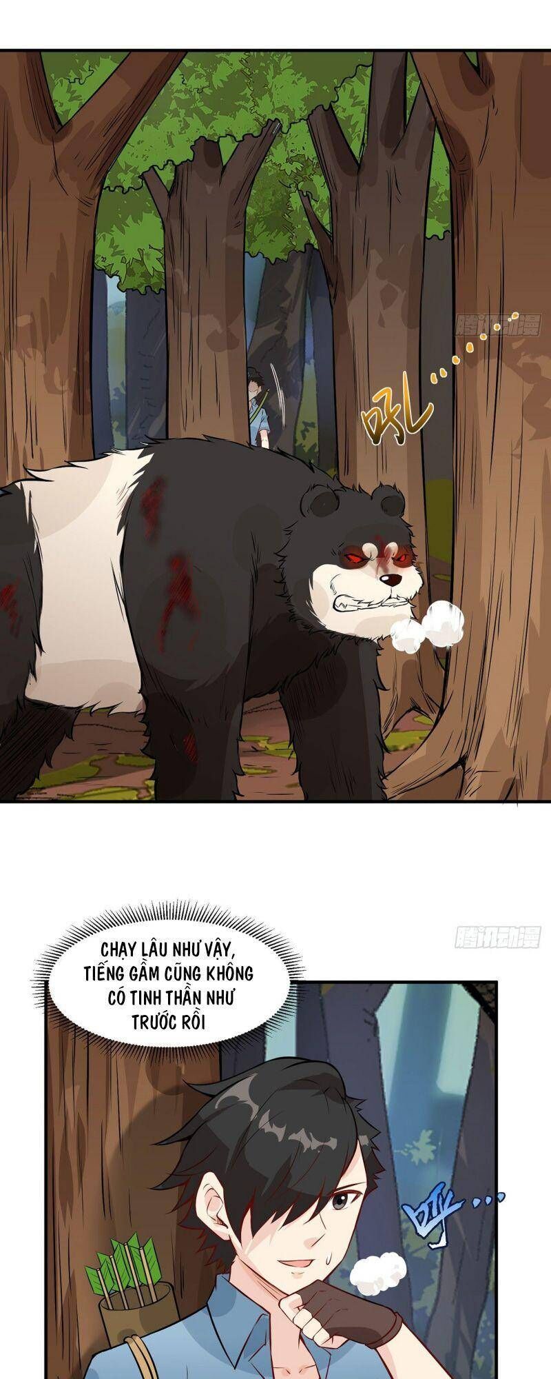 Sống Trên Hoang Đảo Cùng Các Em Gái Chapter 32 - Trang 2