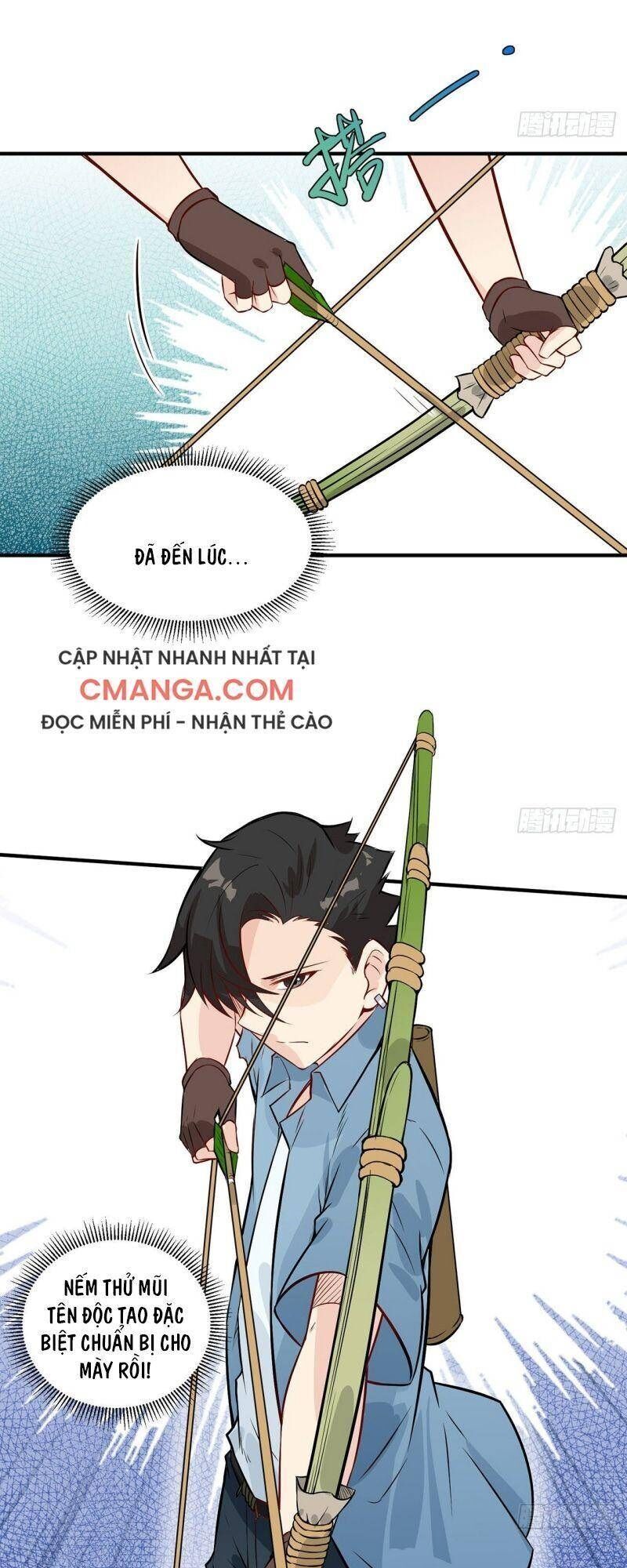 Sống Trên Hoang Đảo Cùng Các Em Gái Chapter 32 - Trang 2