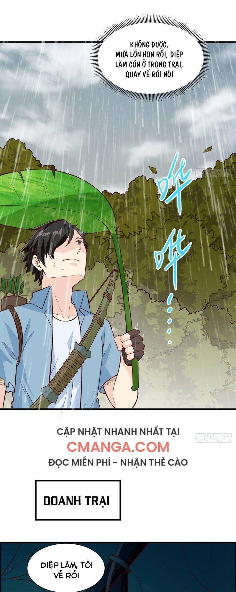 Sống Trên Hoang Đảo Cùng Các Em Gái Chapter 32 - Trang 2