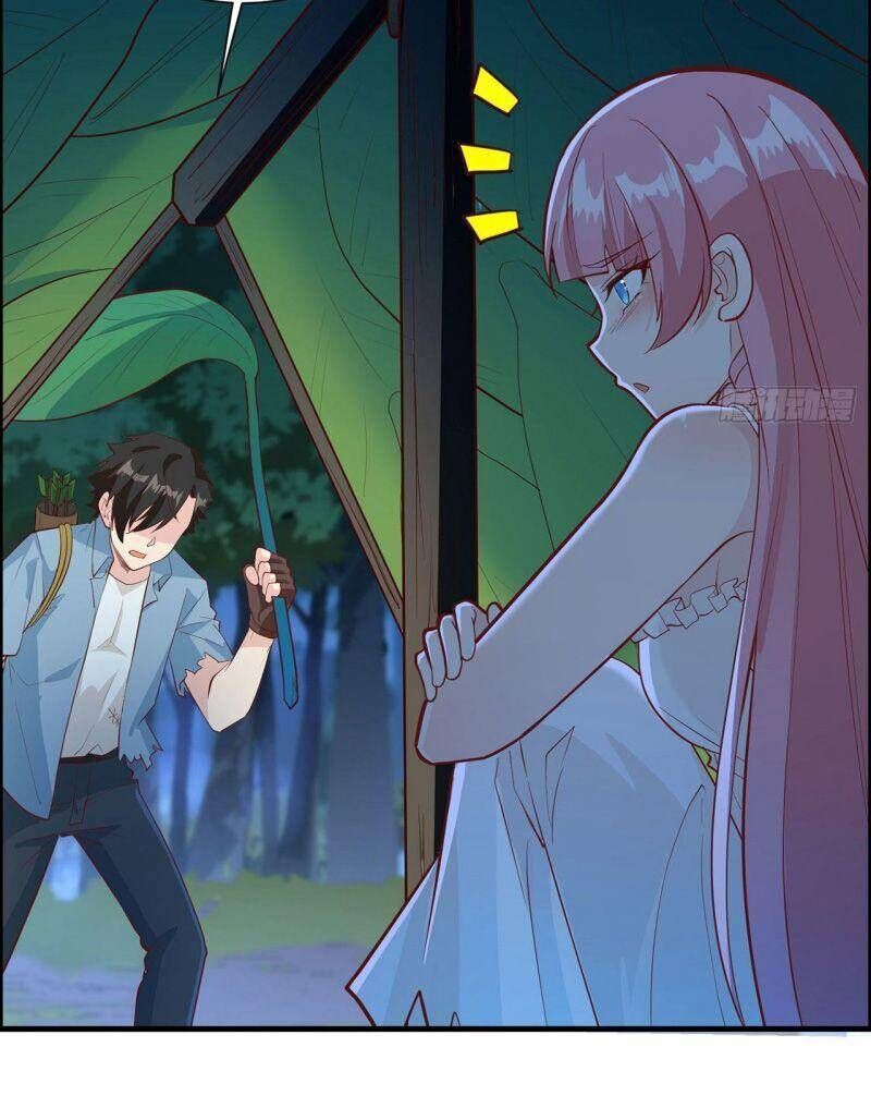 Sống Trên Hoang Đảo Cùng Các Em Gái Chapter 32 - Trang 2