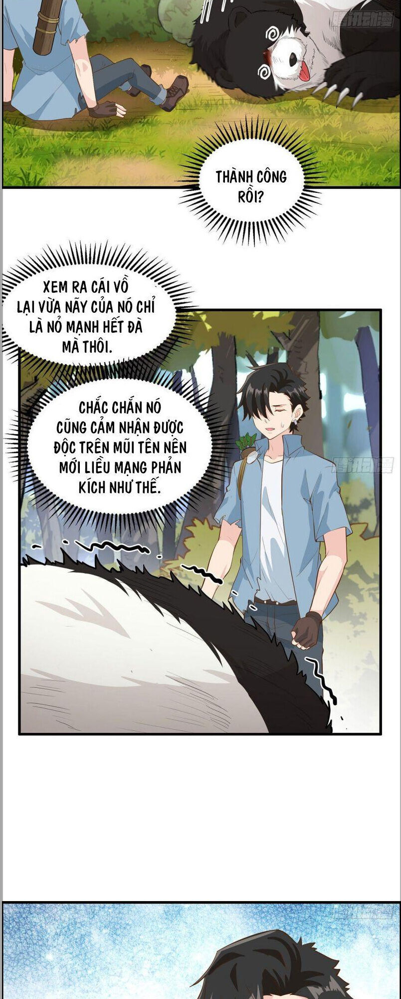 Sống Trên Hoang Đảo Cùng Các Em Gái Chapter 33 - Trang 2