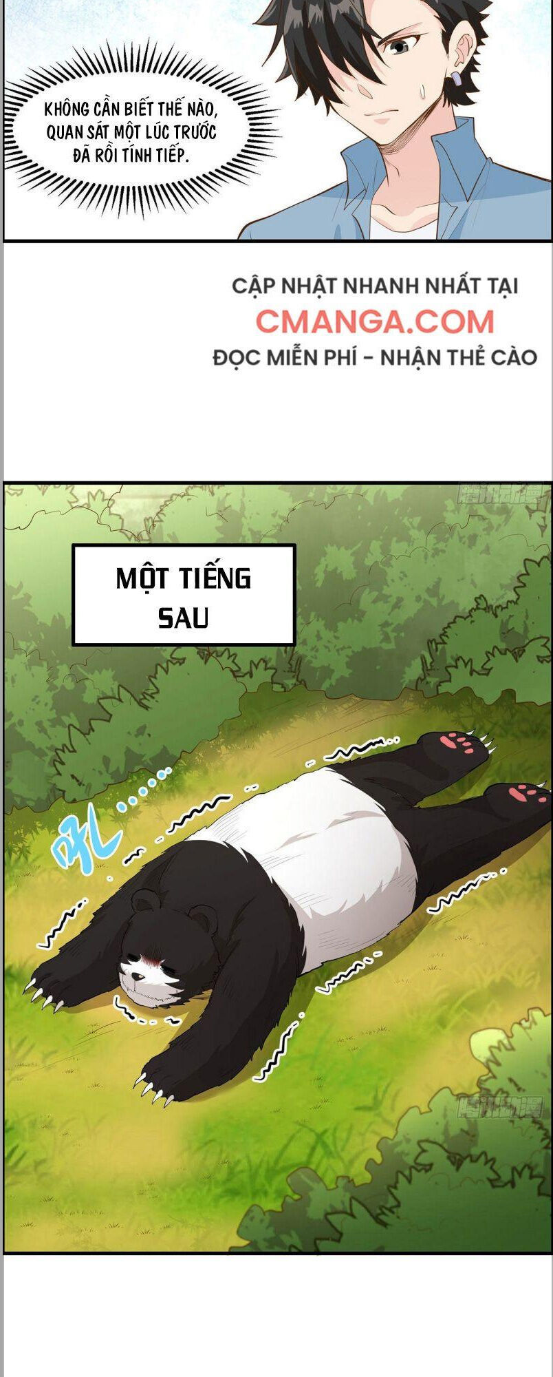 Sống Trên Hoang Đảo Cùng Các Em Gái Chapter 33 - Trang 2