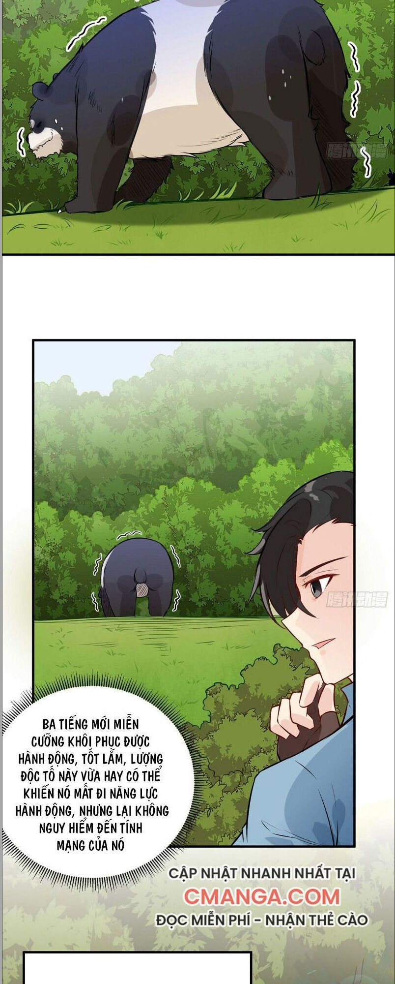 Sống Trên Hoang Đảo Cùng Các Em Gái Chapter 33 - Trang 2