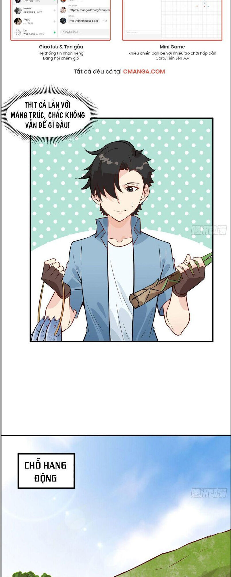 Sống Trên Hoang Đảo Cùng Các Em Gái Chapter 33 - Trang 2