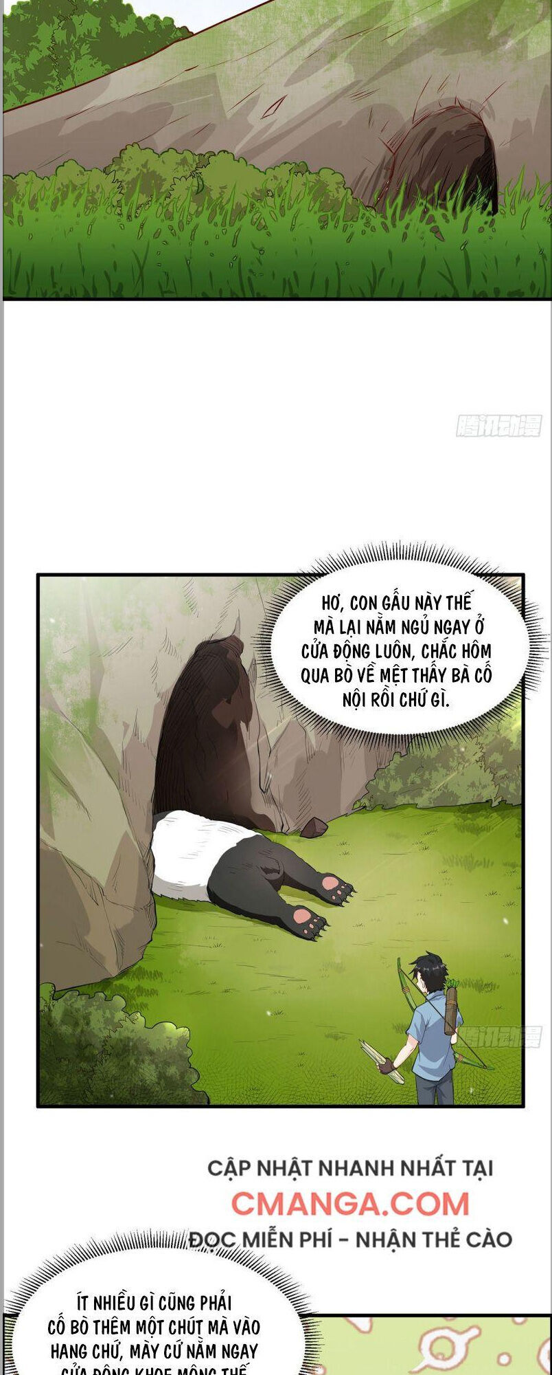 Sống Trên Hoang Đảo Cùng Các Em Gái Chapter 33 - Trang 2