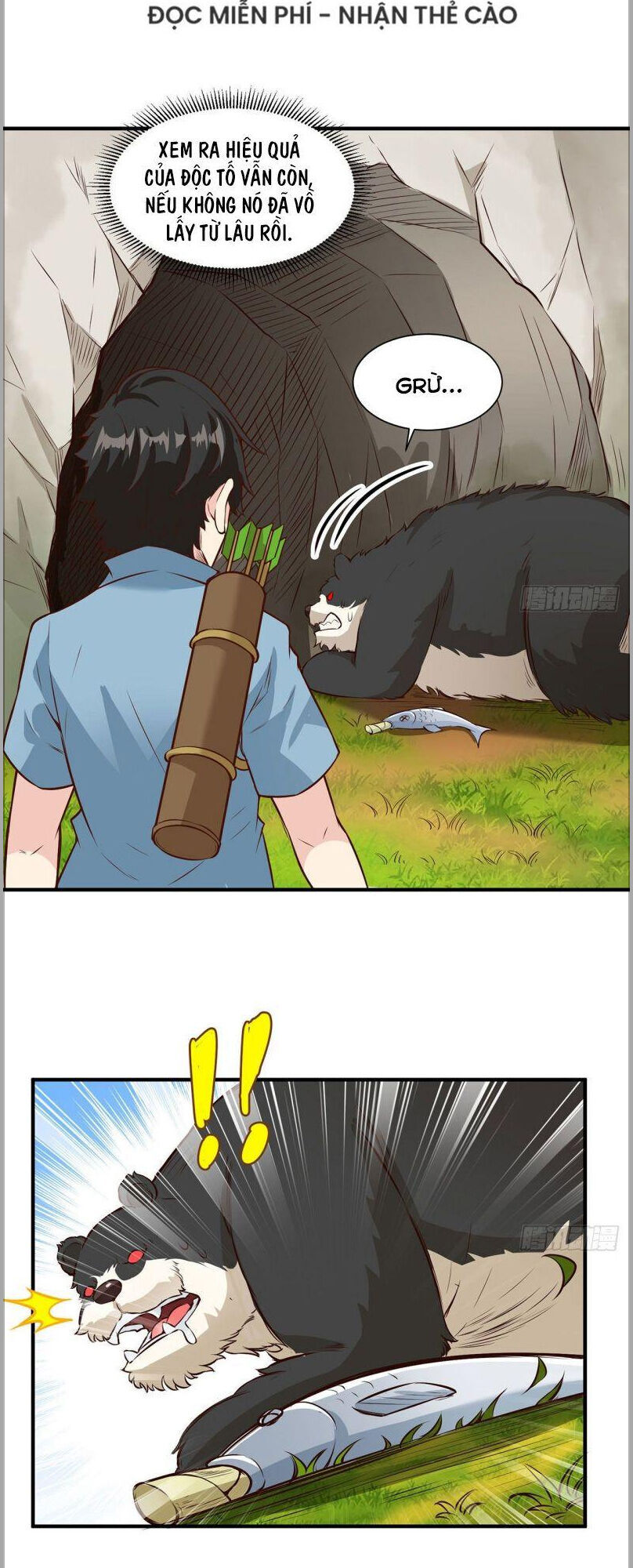 Sống Trên Hoang Đảo Cùng Các Em Gái Chapter 33 - Trang 2