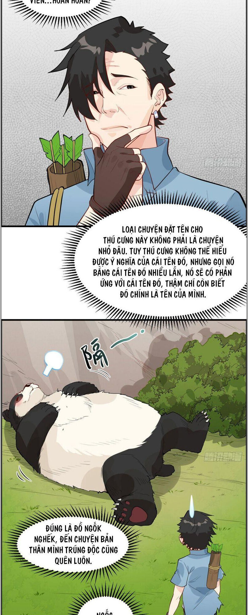 Sống Trên Hoang Đảo Cùng Các Em Gái Chapter 33 - Trang 2