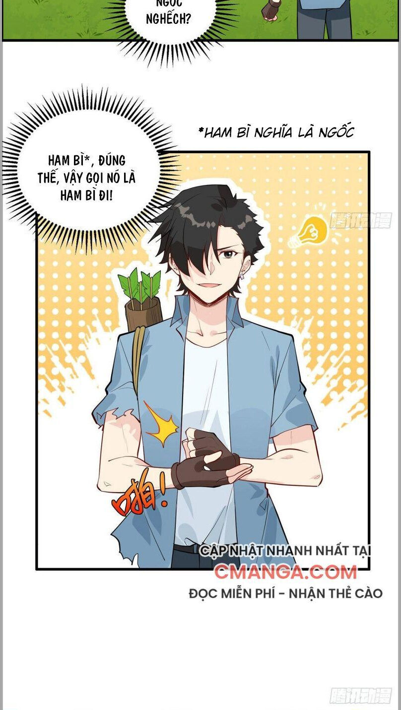 Sống Trên Hoang Đảo Cùng Các Em Gái Chapter 33 - Trang 2