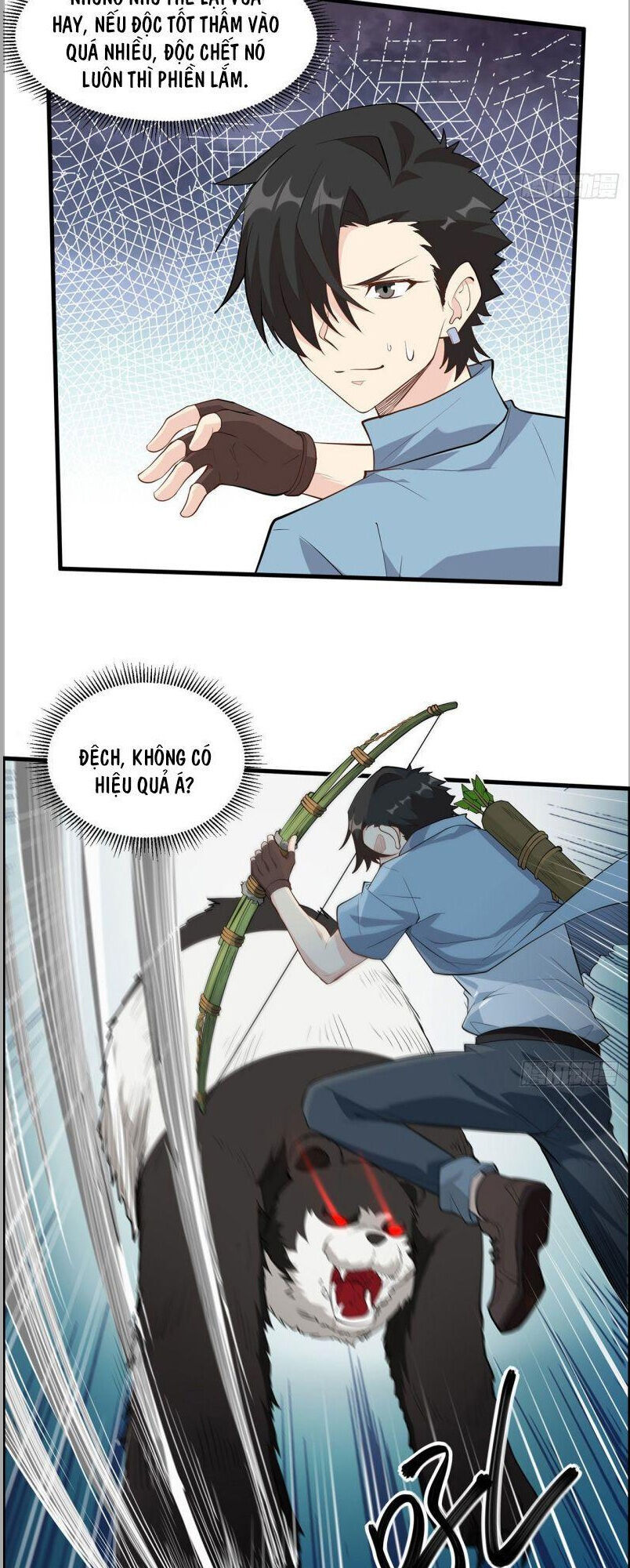 Sống Trên Hoang Đảo Cùng Các Em Gái Chapter 33 - Trang 2