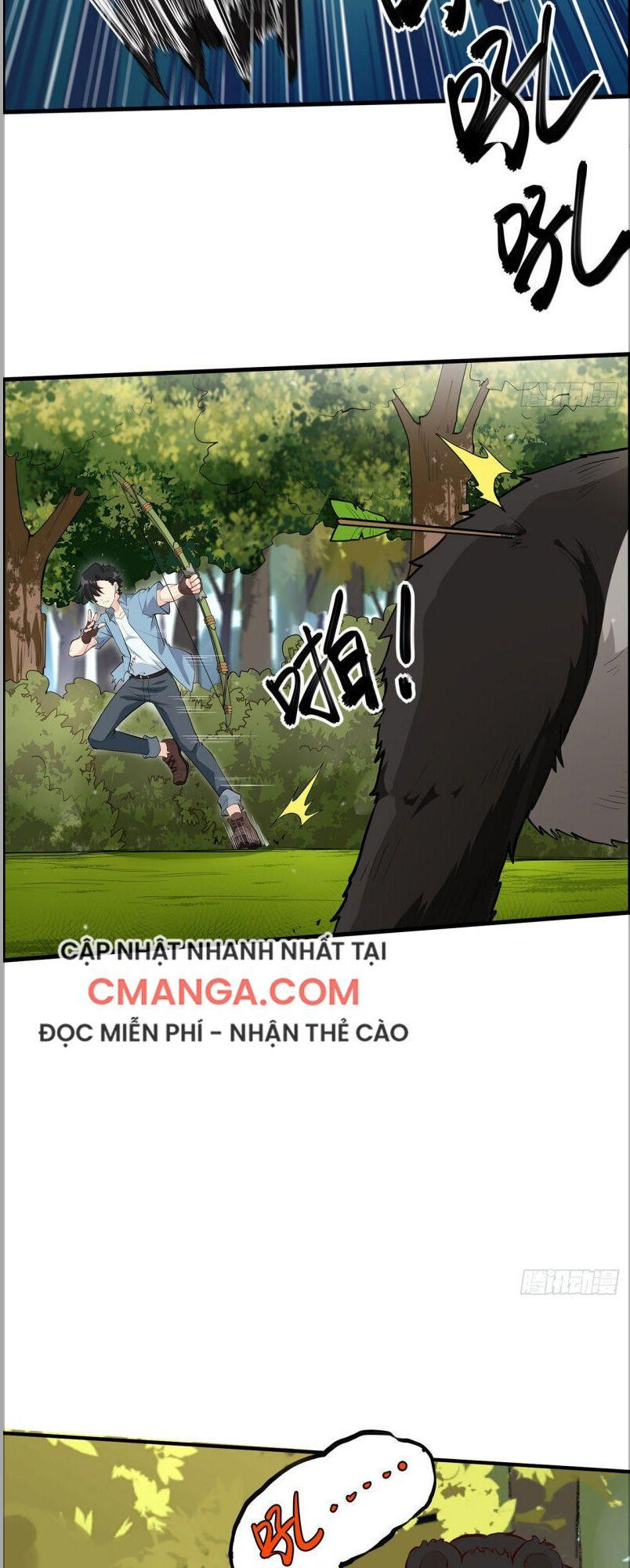 Sống Trên Hoang Đảo Cùng Các Em Gái Chapter 33 - Trang 2