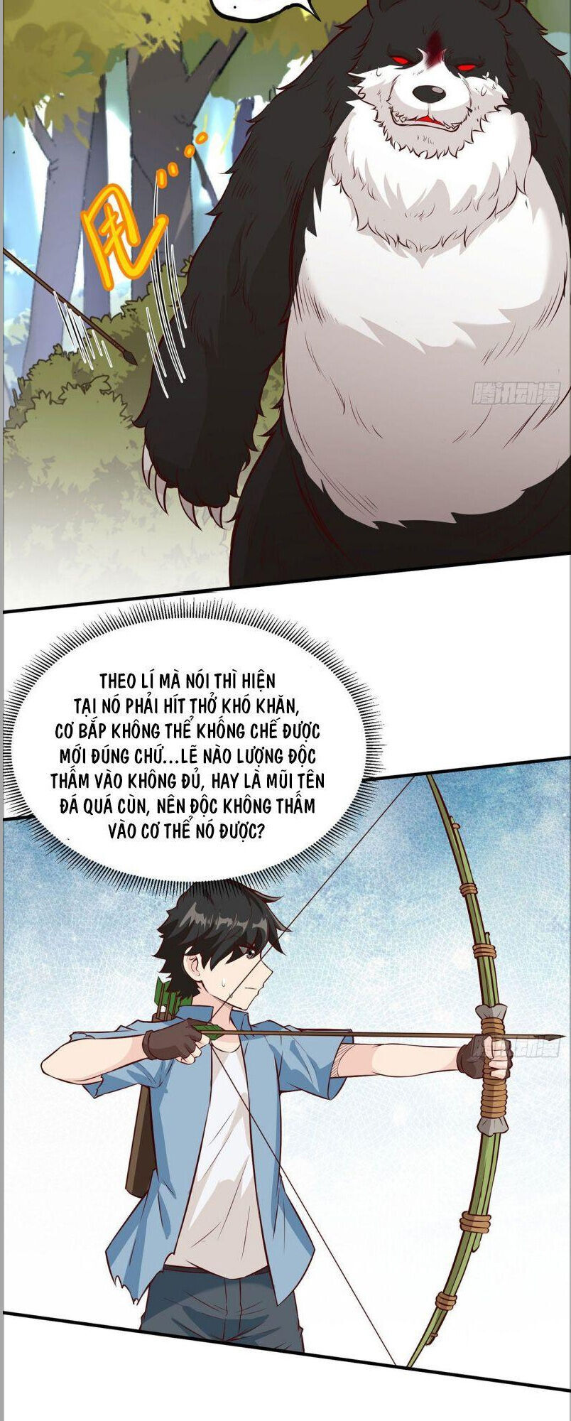 Sống Trên Hoang Đảo Cùng Các Em Gái Chapter 33 - Trang 2