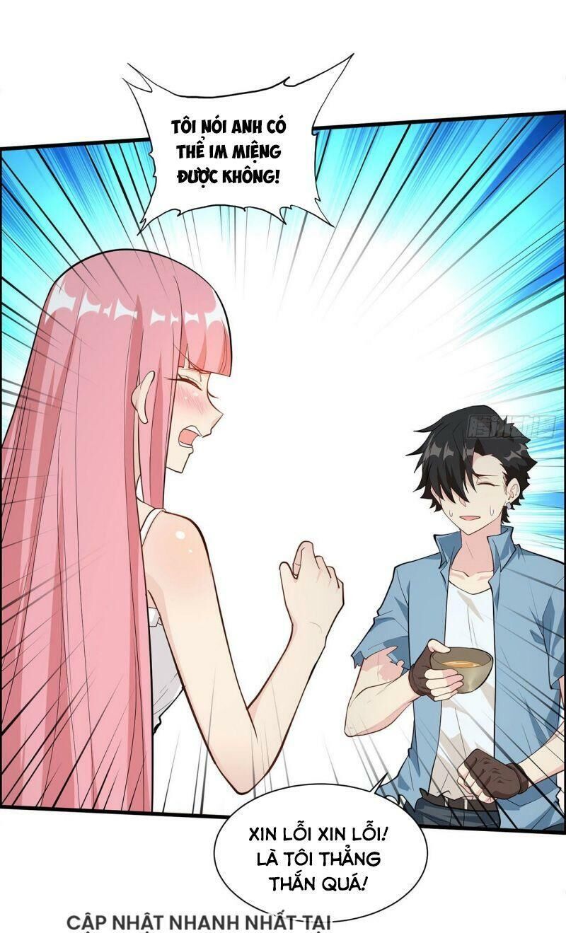 Sống Trên Hoang Đảo Cùng Các Em Gái Chapter 34 - Trang 2