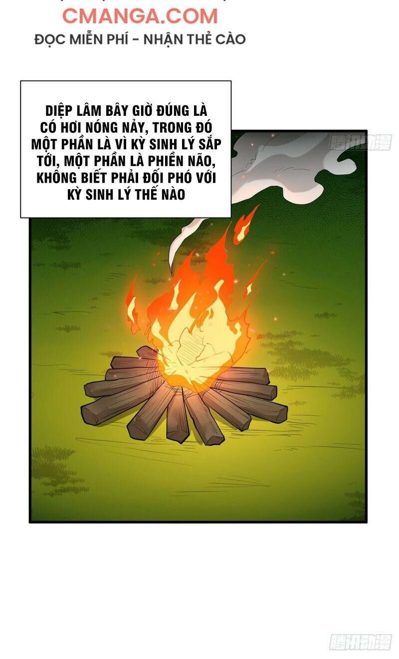 Sống Trên Hoang Đảo Cùng Các Em Gái Chapter 34 - Trang 2