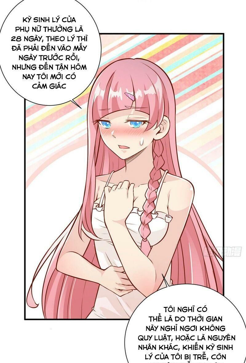 Sống Trên Hoang Đảo Cùng Các Em Gái Chapter 34 - Trang 2