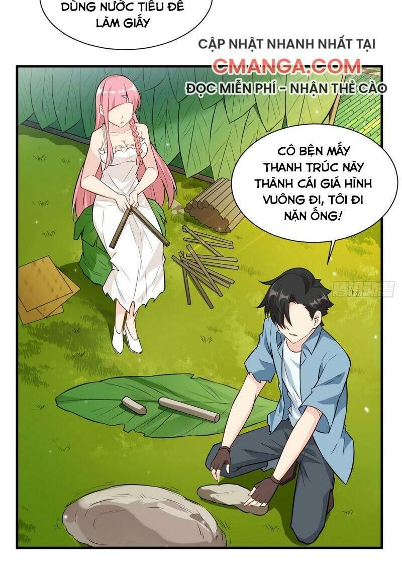 Sống Trên Hoang Đảo Cùng Các Em Gái Chapter 34 - Trang 2