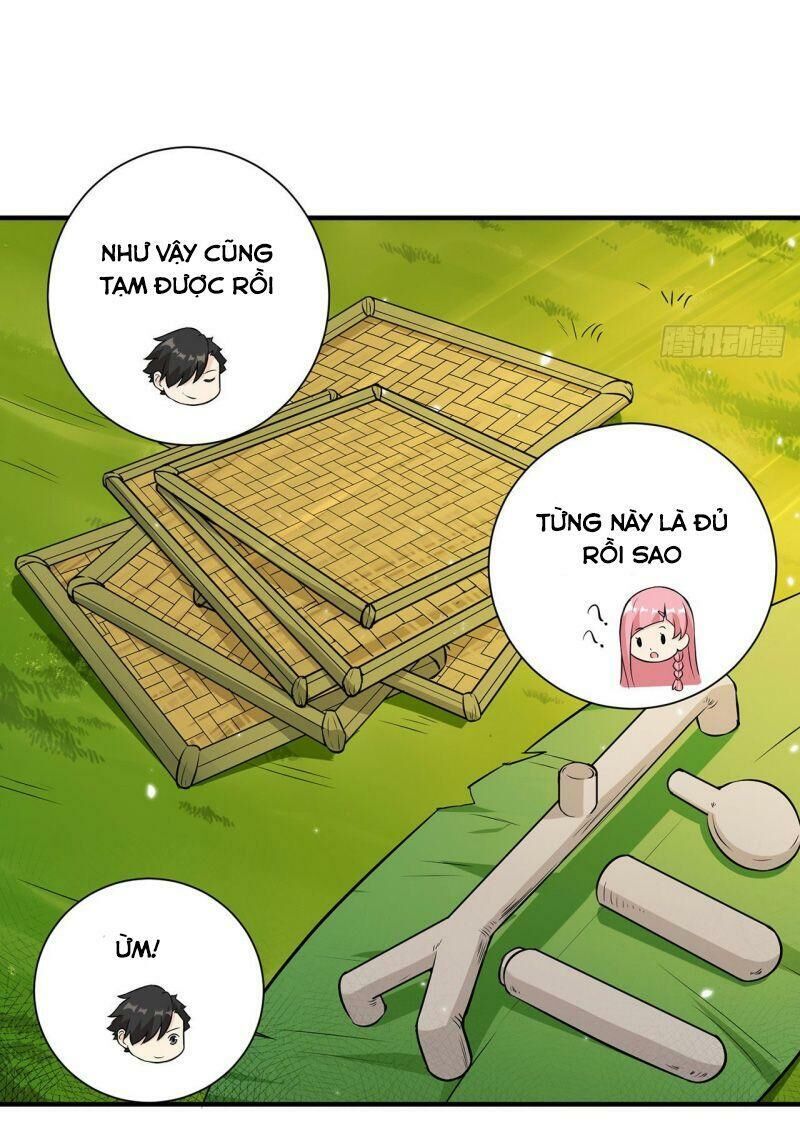 Sống Trên Hoang Đảo Cùng Các Em Gái Chapter 34 - Trang 2