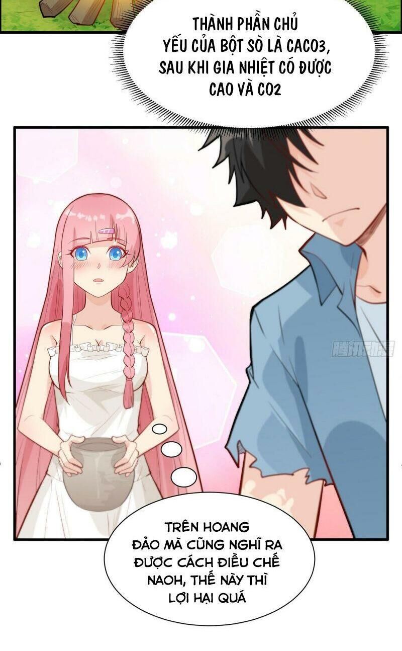 Sống Trên Hoang Đảo Cùng Các Em Gái Chapter 34 - Trang 2
