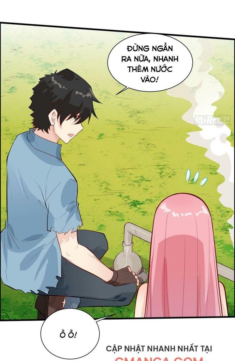 Sống Trên Hoang Đảo Cùng Các Em Gái Chapter 34 - Trang 2