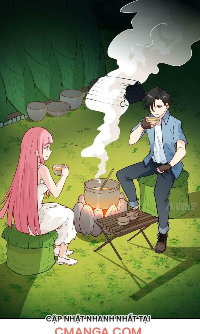 Sống Trên Hoang Đảo Cùng Các Em Gái Chapter 34 - Trang 2