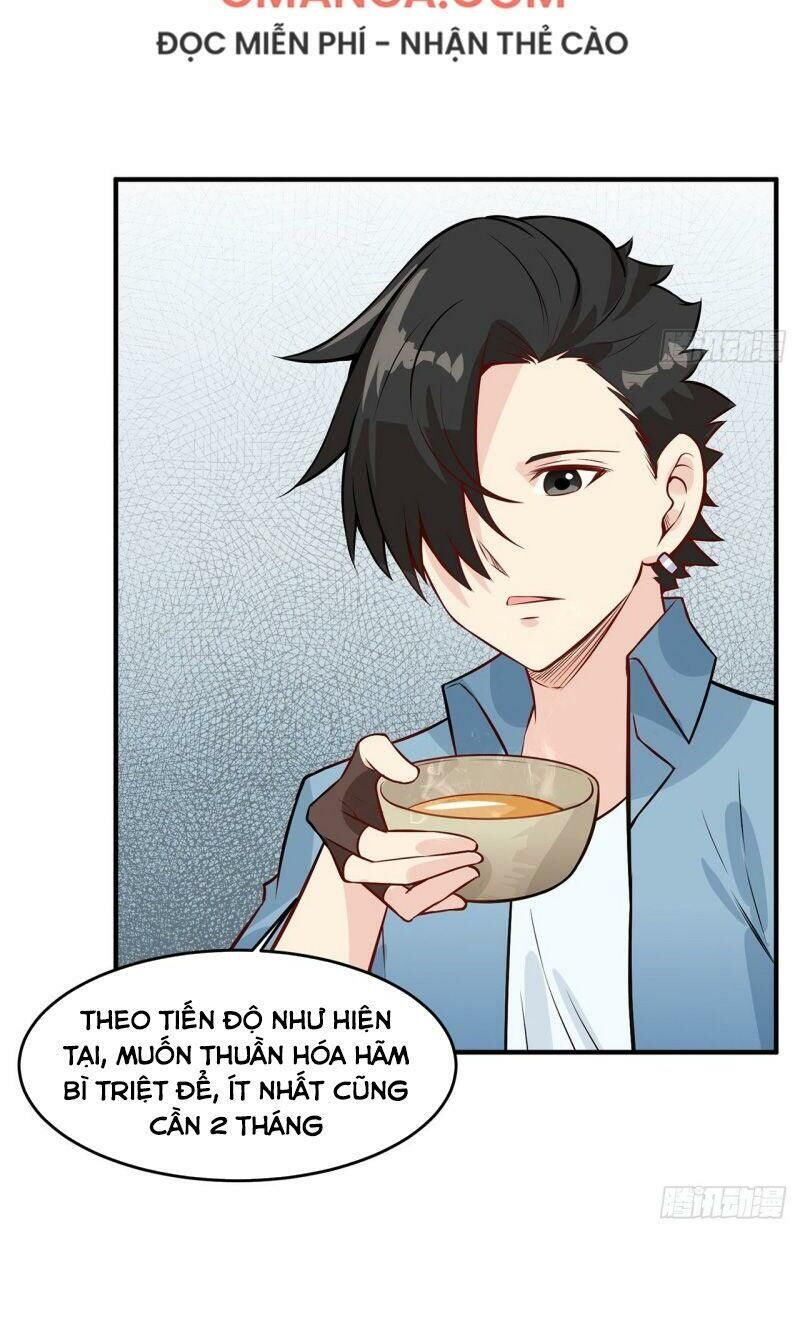 Sống Trên Hoang Đảo Cùng Các Em Gái Chapter 34 - Trang 2