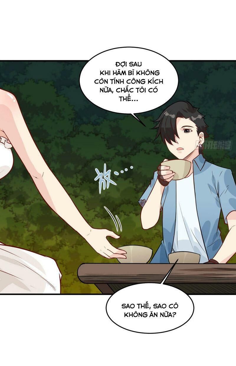 Sống Trên Hoang Đảo Cùng Các Em Gái Chapter 34 - Trang 2
