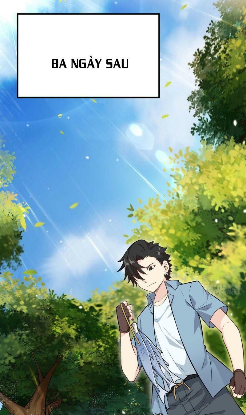 Sống Trên Hoang Đảo Cùng Các Em Gái Chapter 35 - Trang 2