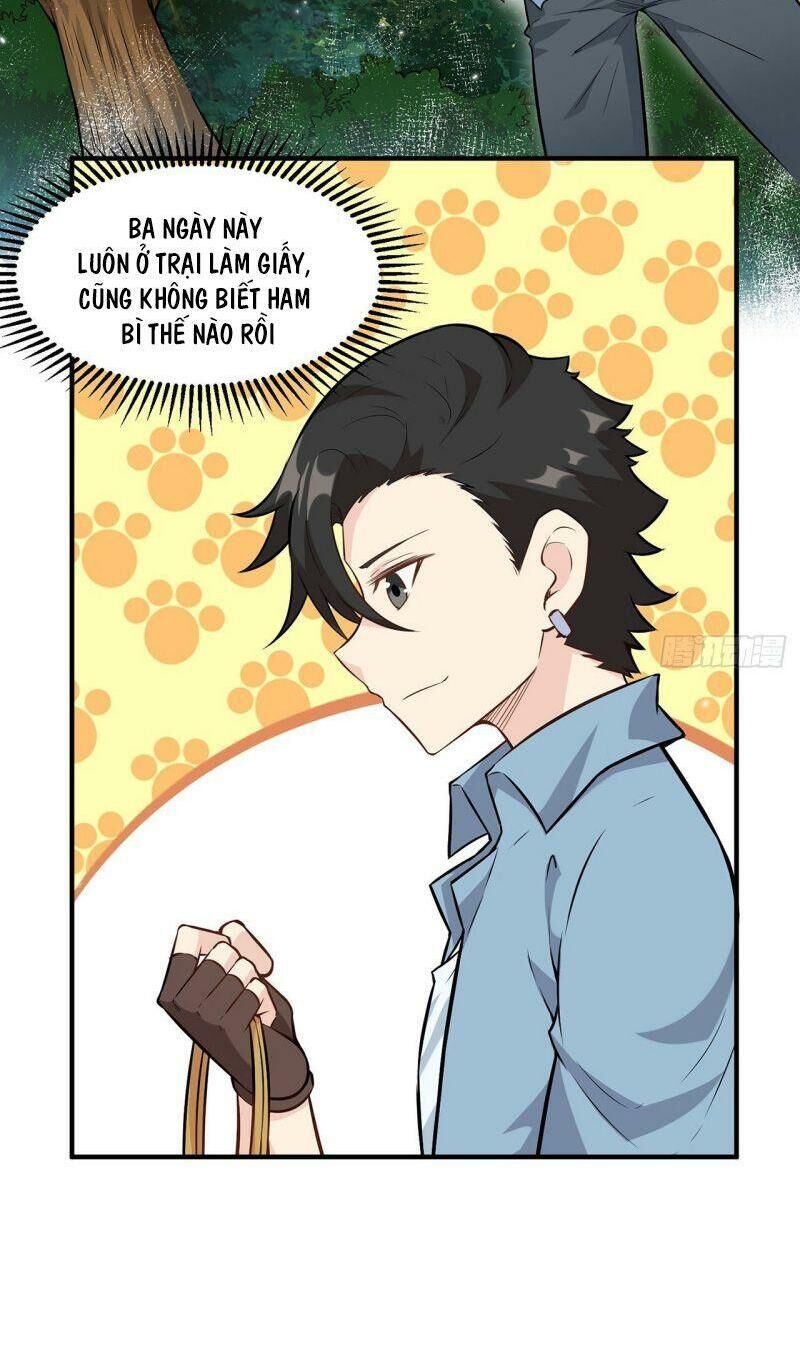 Sống Trên Hoang Đảo Cùng Các Em Gái Chapter 35 - Trang 2