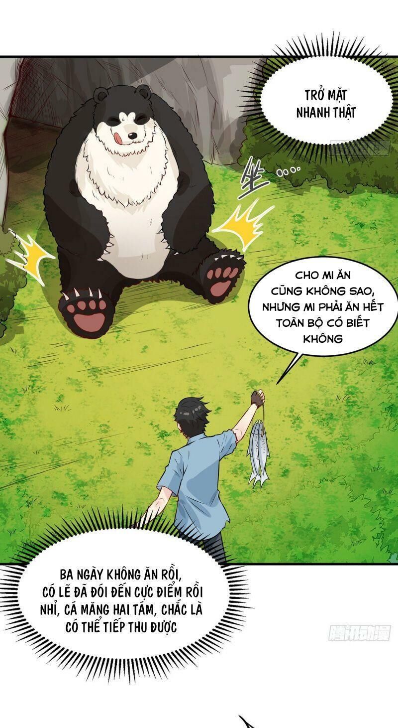 Sống Trên Hoang Đảo Cùng Các Em Gái Chapter 35 - Trang 2