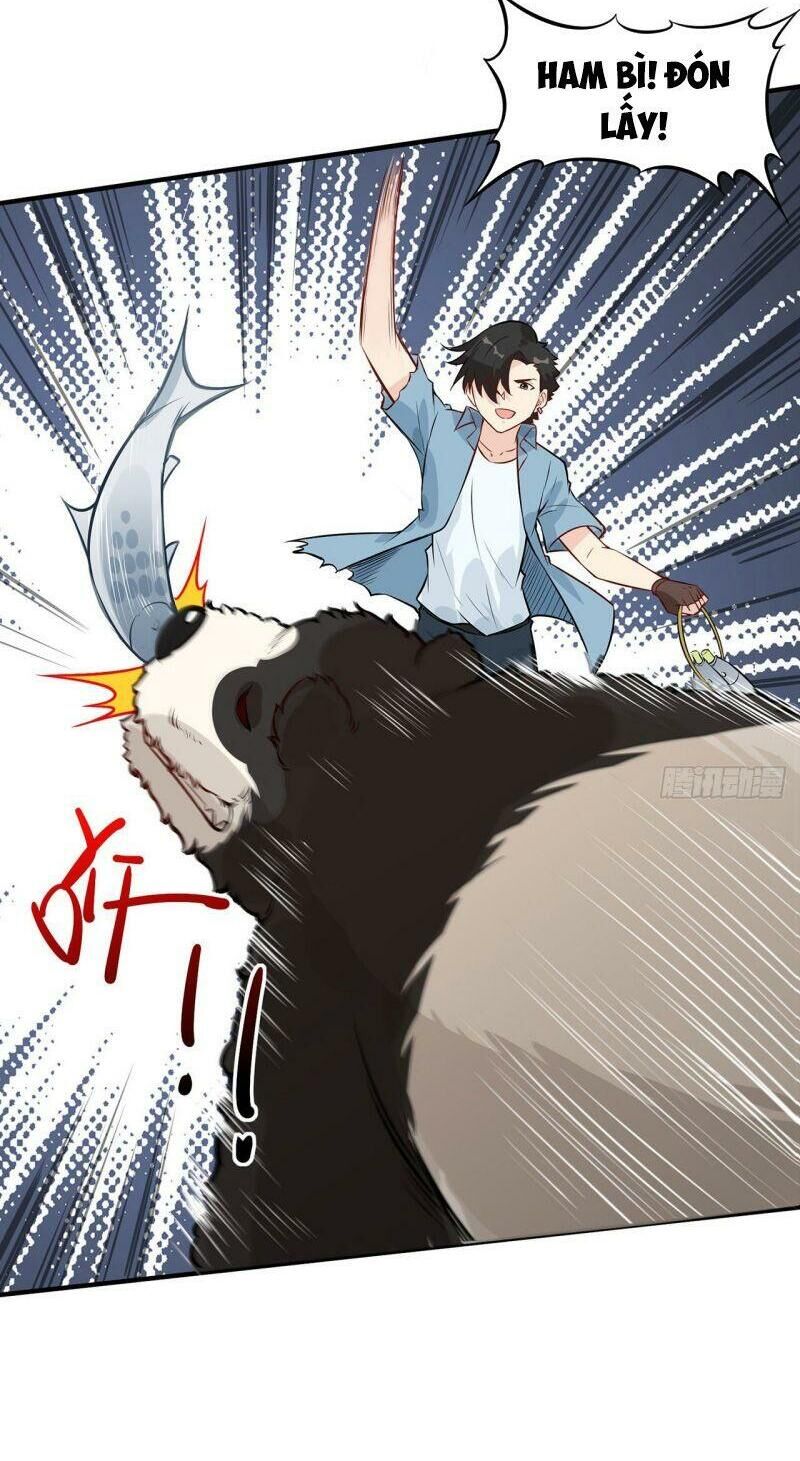 Sống Trên Hoang Đảo Cùng Các Em Gái Chapter 35 - Trang 2