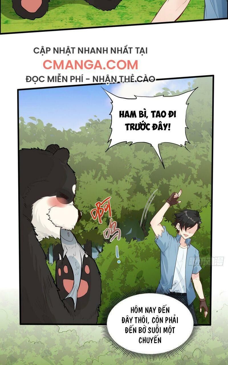 Sống Trên Hoang Đảo Cùng Các Em Gái Chapter 35 - Trang 2