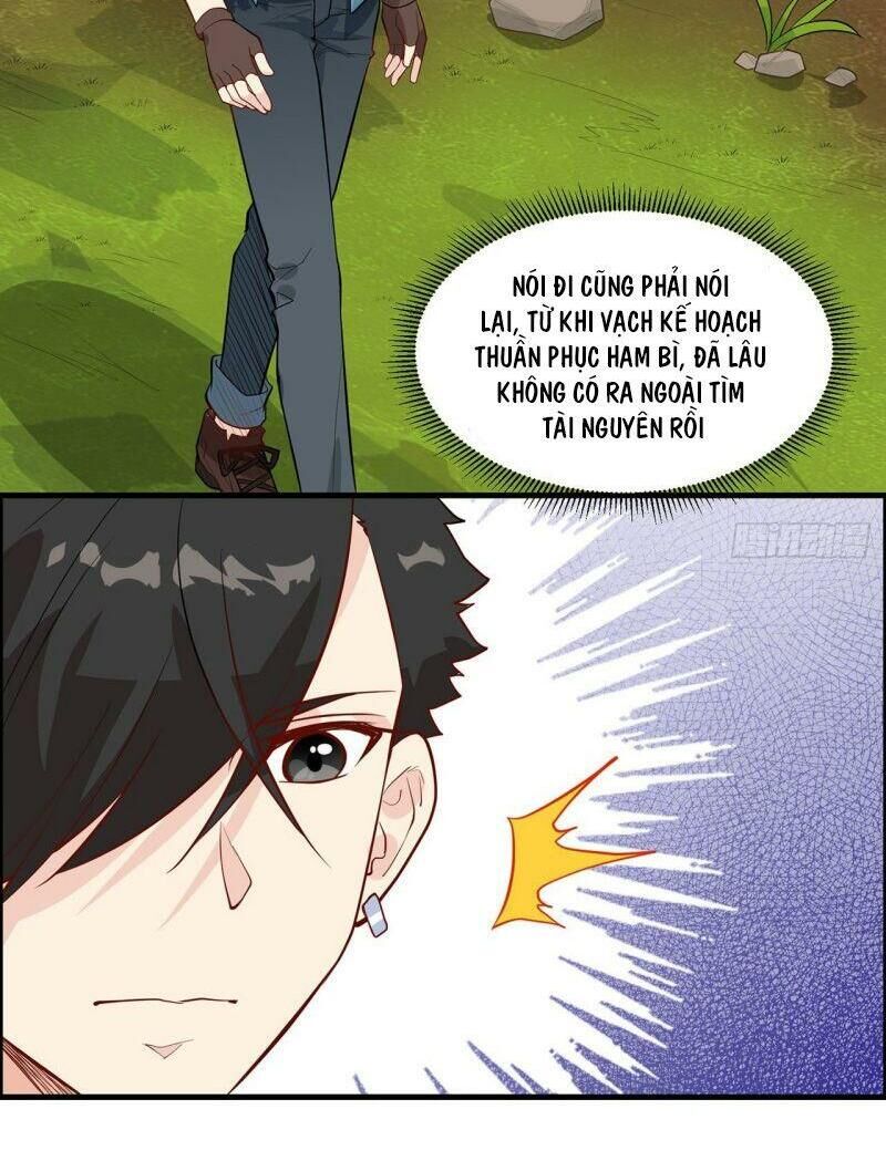 Sống Trên Hoang Đảo Cùng Các Em Gái Chapter 35 - Trang 2