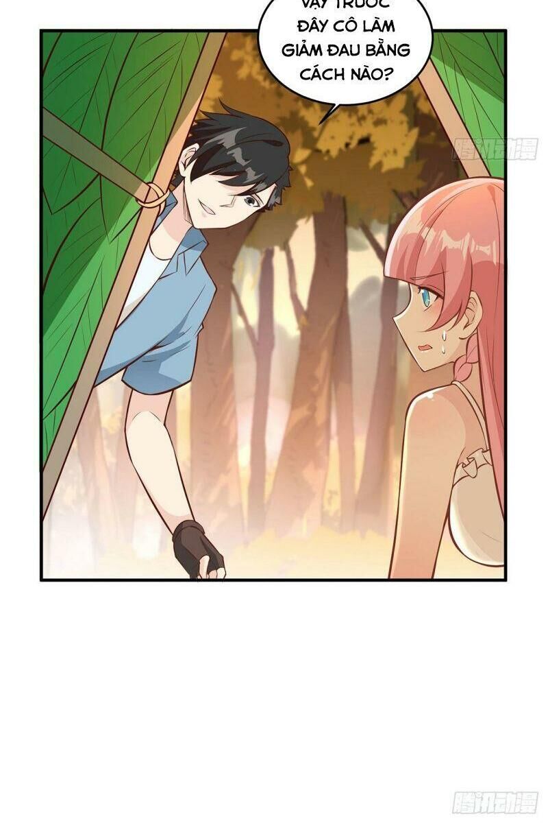 Sống Trên Hoang Đảo Cùng Các Em Gái Chapter 35 - Trang 2