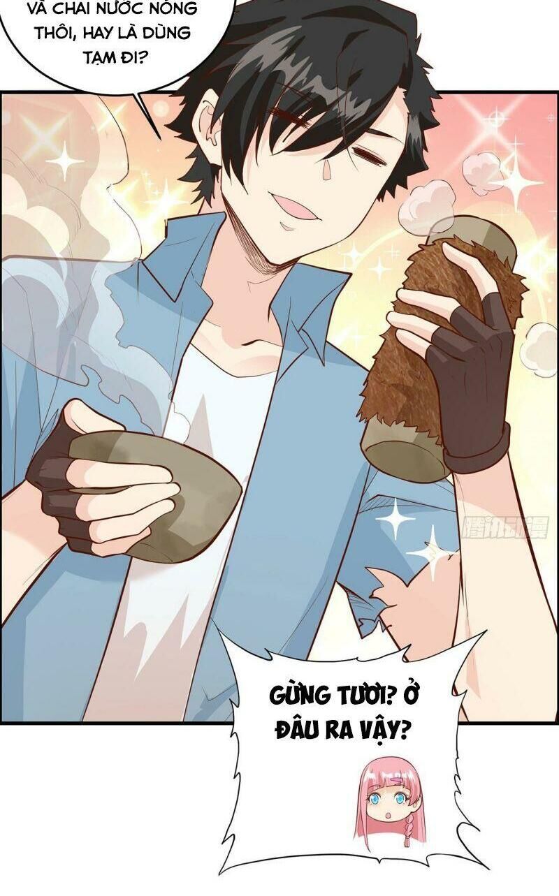 Sống Trên Hoang Đảo Cùng Các Em Gái Chapter 35 - Trang 2