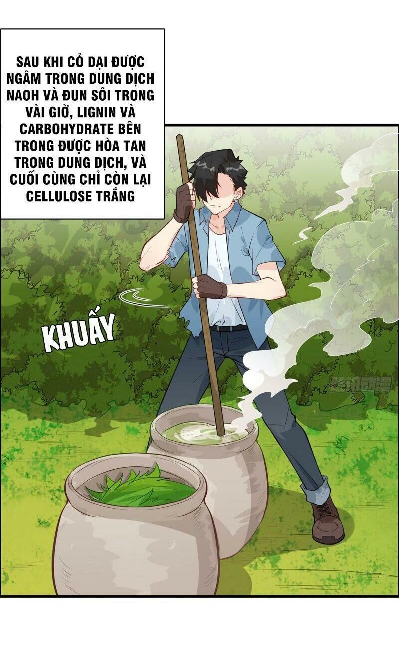 Sống Trên Hoang Đảo Cùng Các Em Gái Chapter 35 - Trang 2