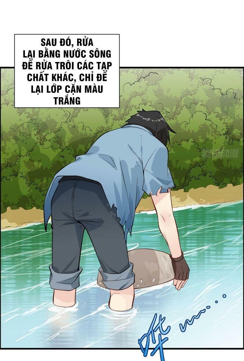 Sống Trên Hoang Đảo Cùng Các Em Gái Chapter 35 - Trang 2