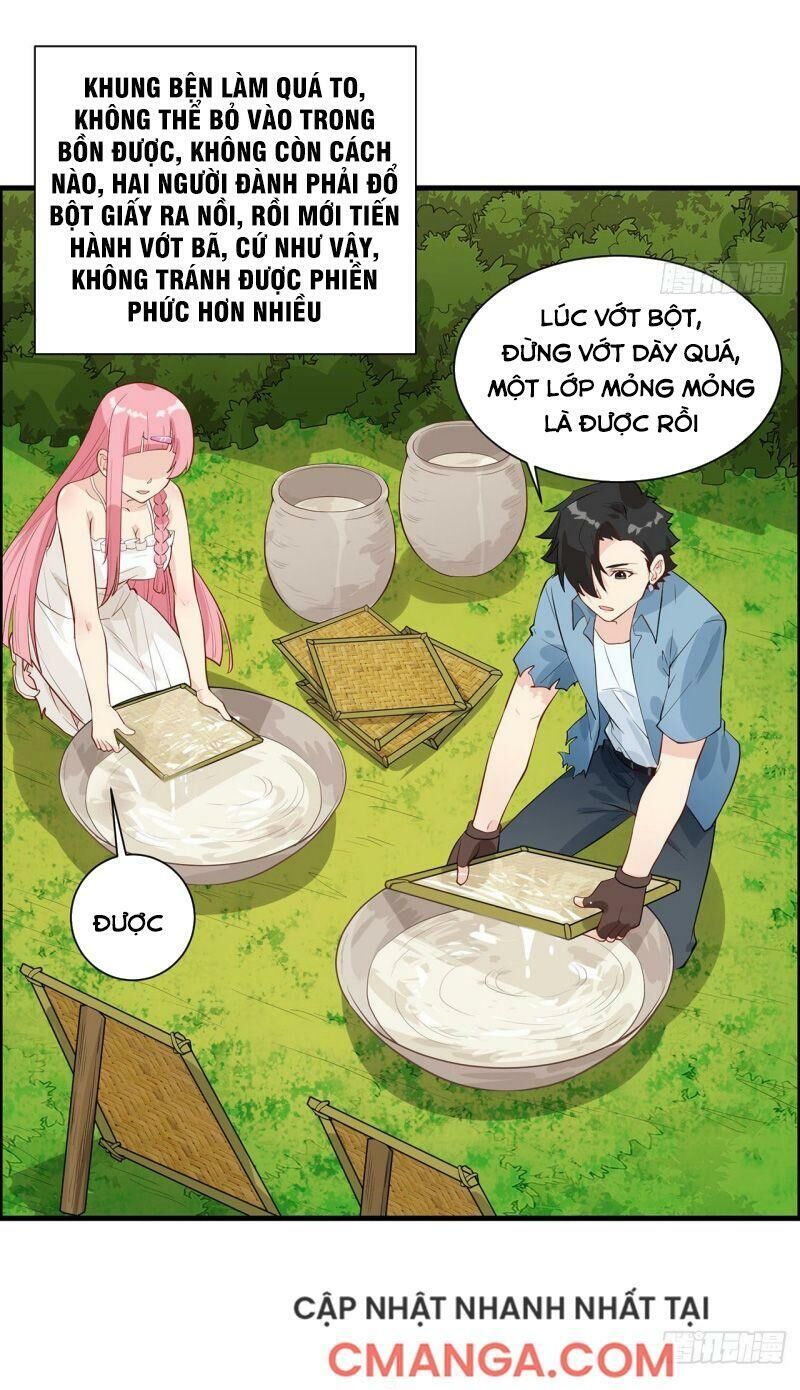 Sống Trên Hoang Đảo Cùng Các Em Gái Chapter 35 - Trang 2