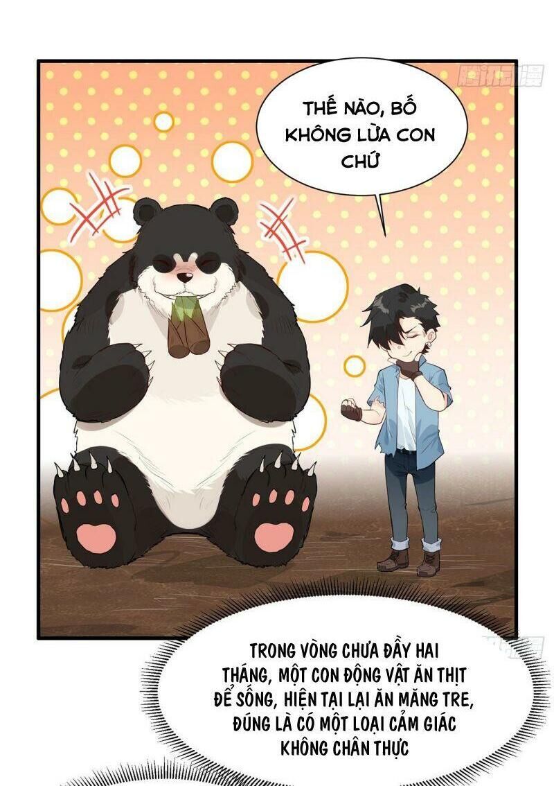 Sống Trên Hoang Đảo Cùng Các Em Gái Chapter 36 - Trang 2