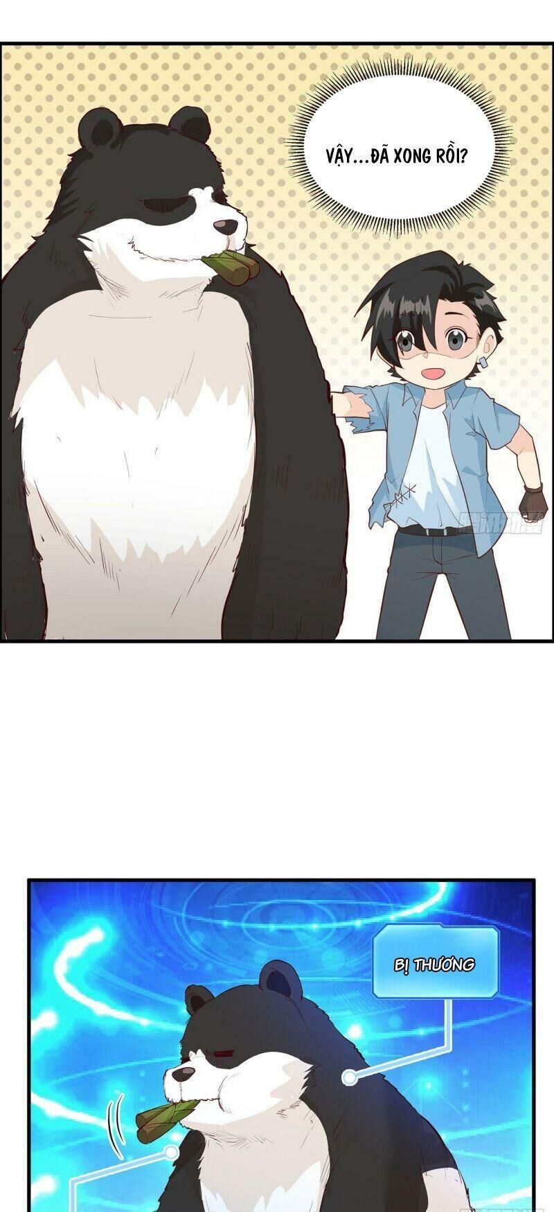 Sống Trên Hoang Đảo Cùng Các Em Gái Chapter 36 - Trang 2