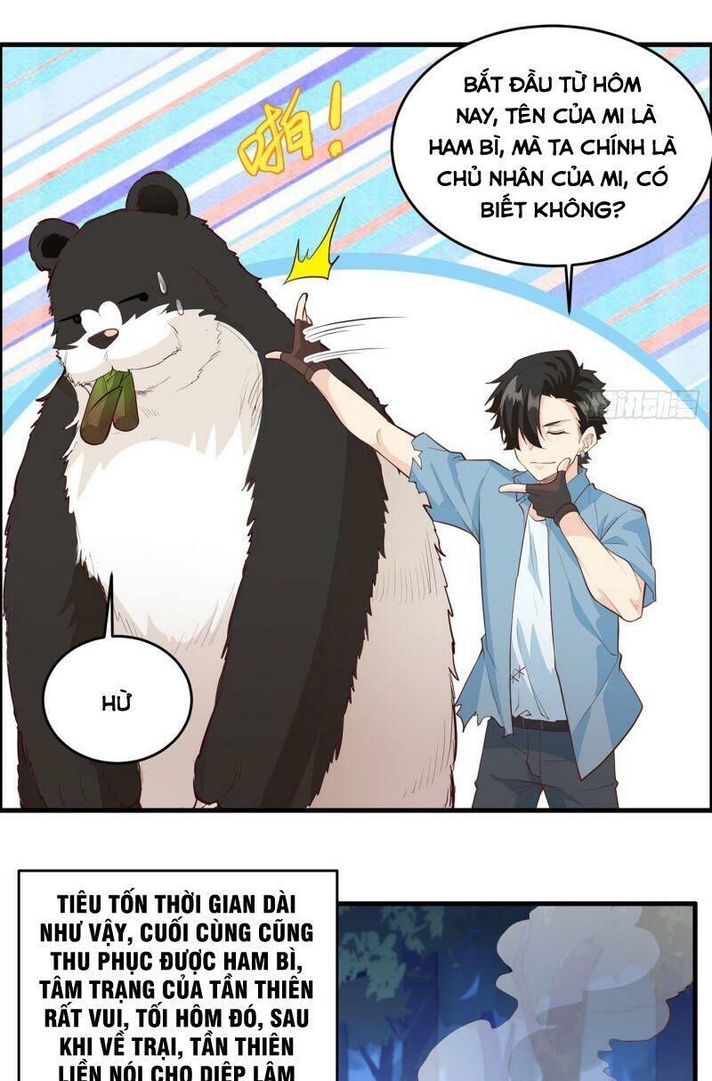 Sống Trên Hoang Đảo Cùng Các Em Gái Chapter 36 - Trang 2