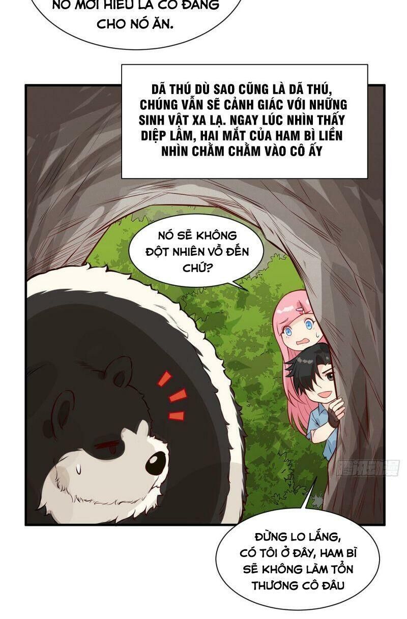 Sống Trên Hoang Đảo Cùng Các Em Gái Chapter 36 - Trang 2