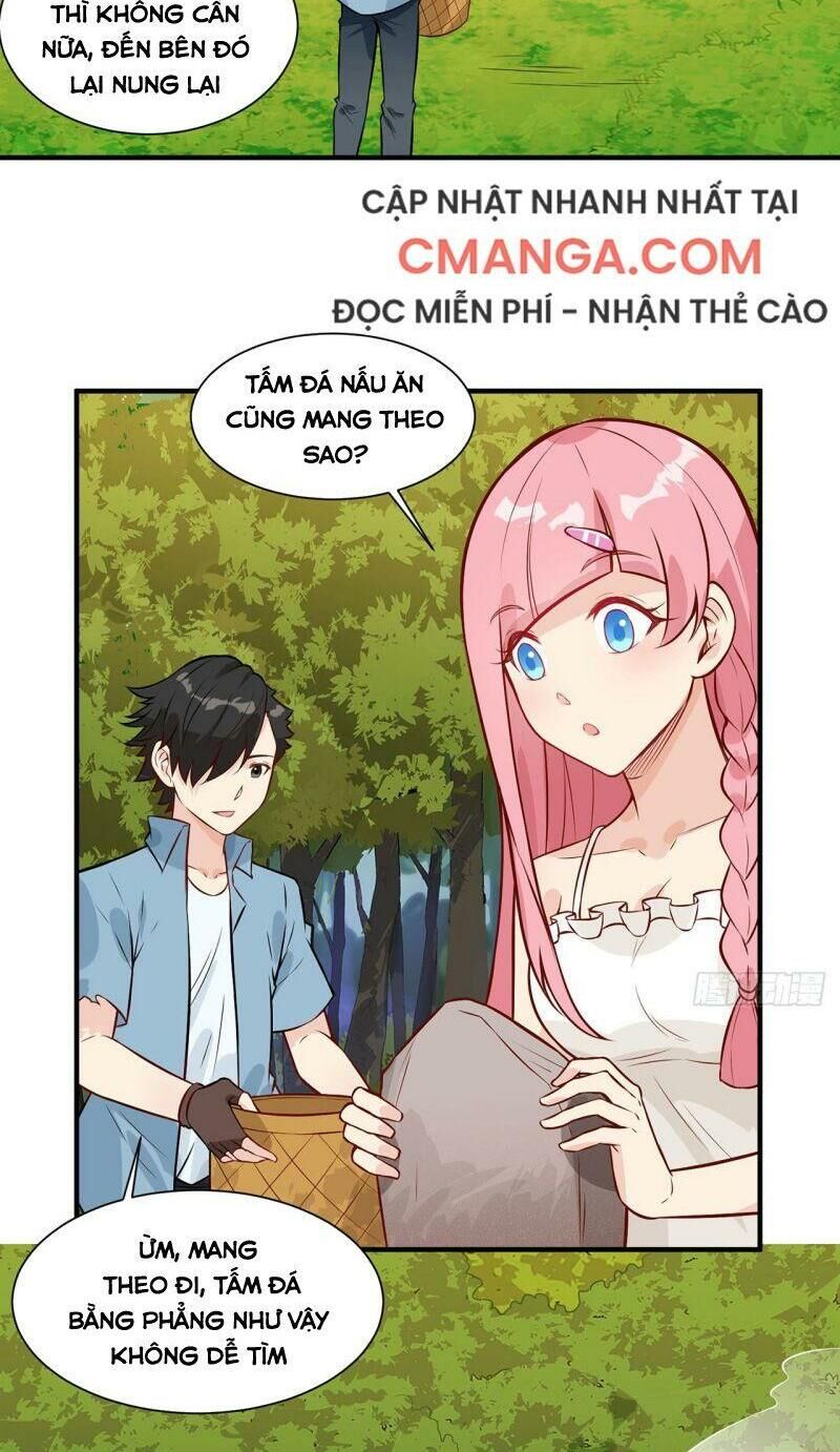 Sống Trên Hoang Đảo Cùng Các Em Gái Chapter 36 - Trang 2