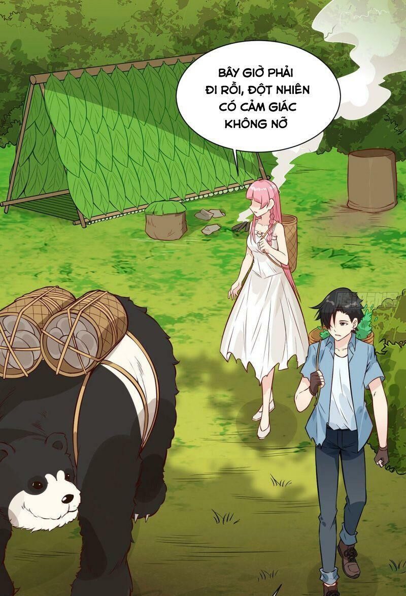 Sống Trên Hoang Đảo Cùng Các Em Gái Chapter 36 - Trang 2