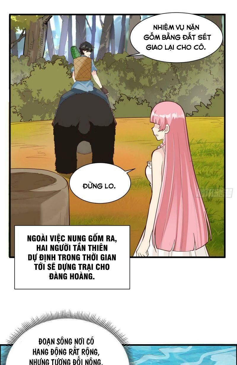 Sống Trên Hoang Đảo Cùng Các Em Gái Chapter 37 - Trang 2