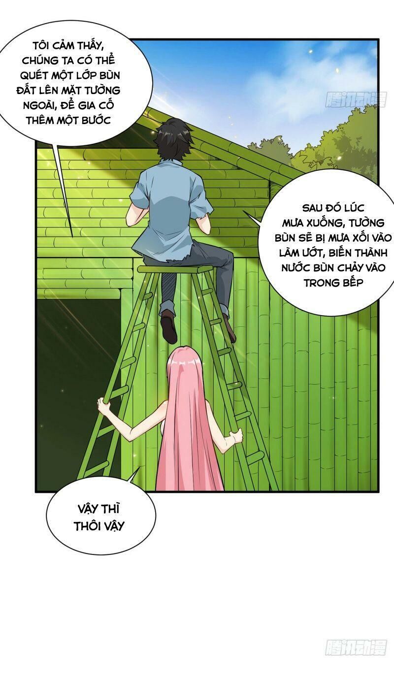 Sống Trên Hoang Đảo Cùng Các Em Gái Chapter 37 - Trang 2