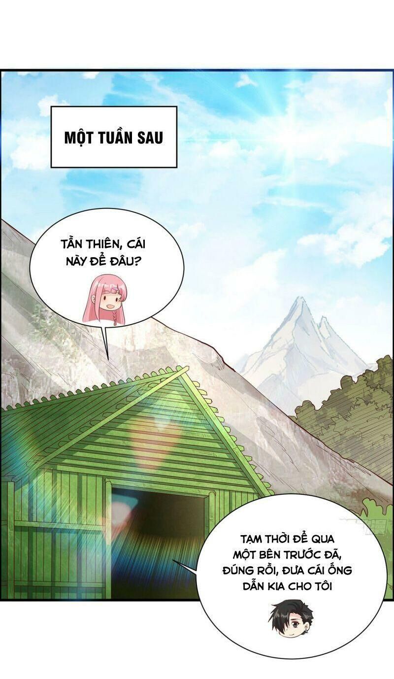Sống Trên Hoang Đảo Cùng Các Em Gái Chapter 37 - Trang 2