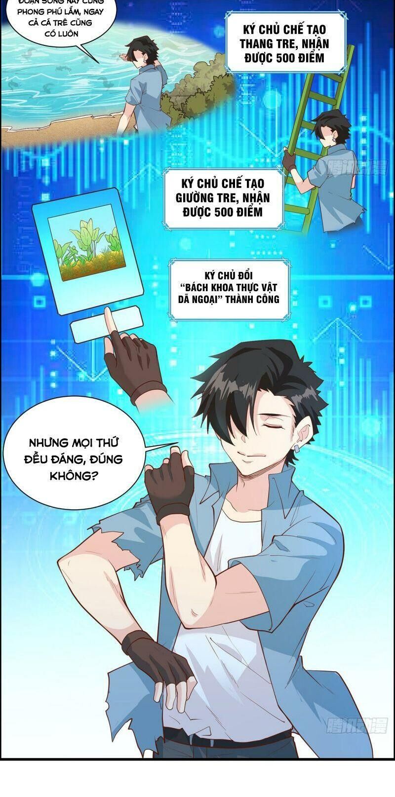 Sống Trên Hoang Đảo Cùng Các Em Gái Chapter 37 - Trang 2